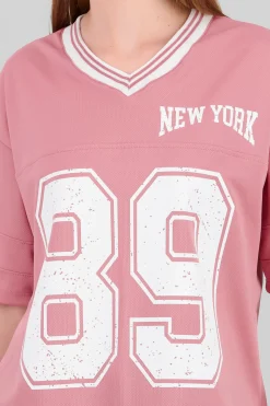 Shasa New York 89 Oversized T Shirt
