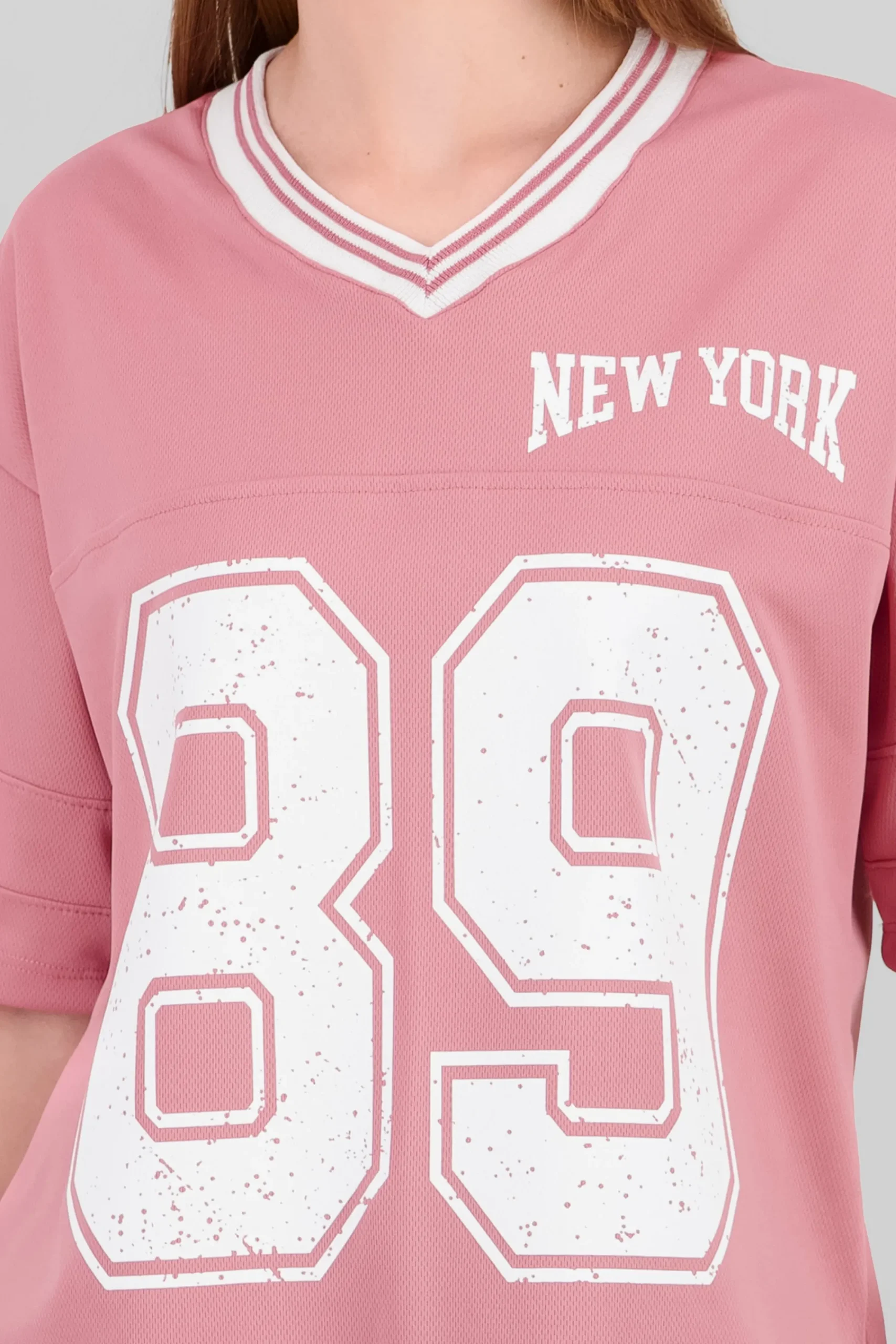 Shasa New York 89 Oversized T Shirt