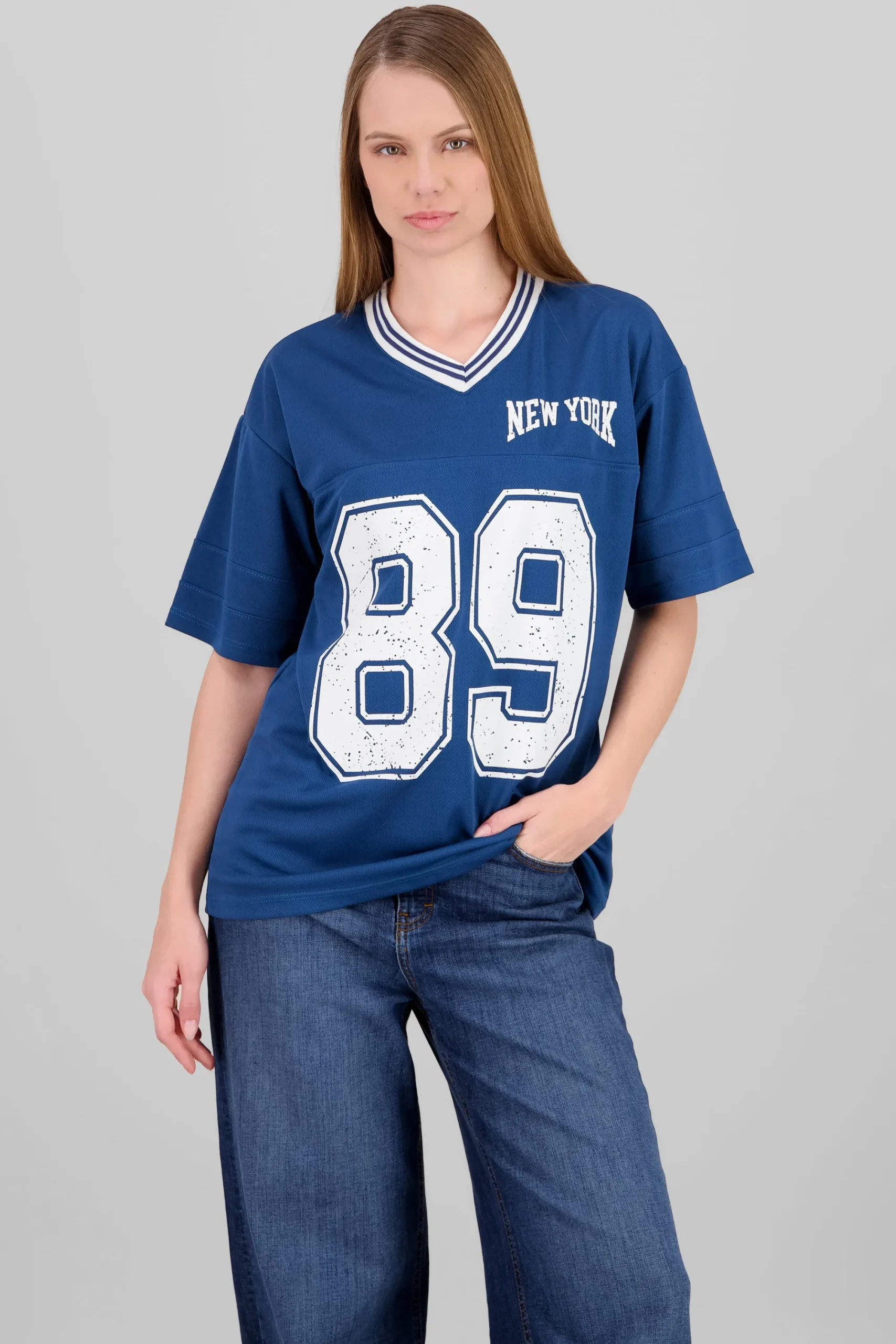 Shasa New York 89 Oversized T Shirt