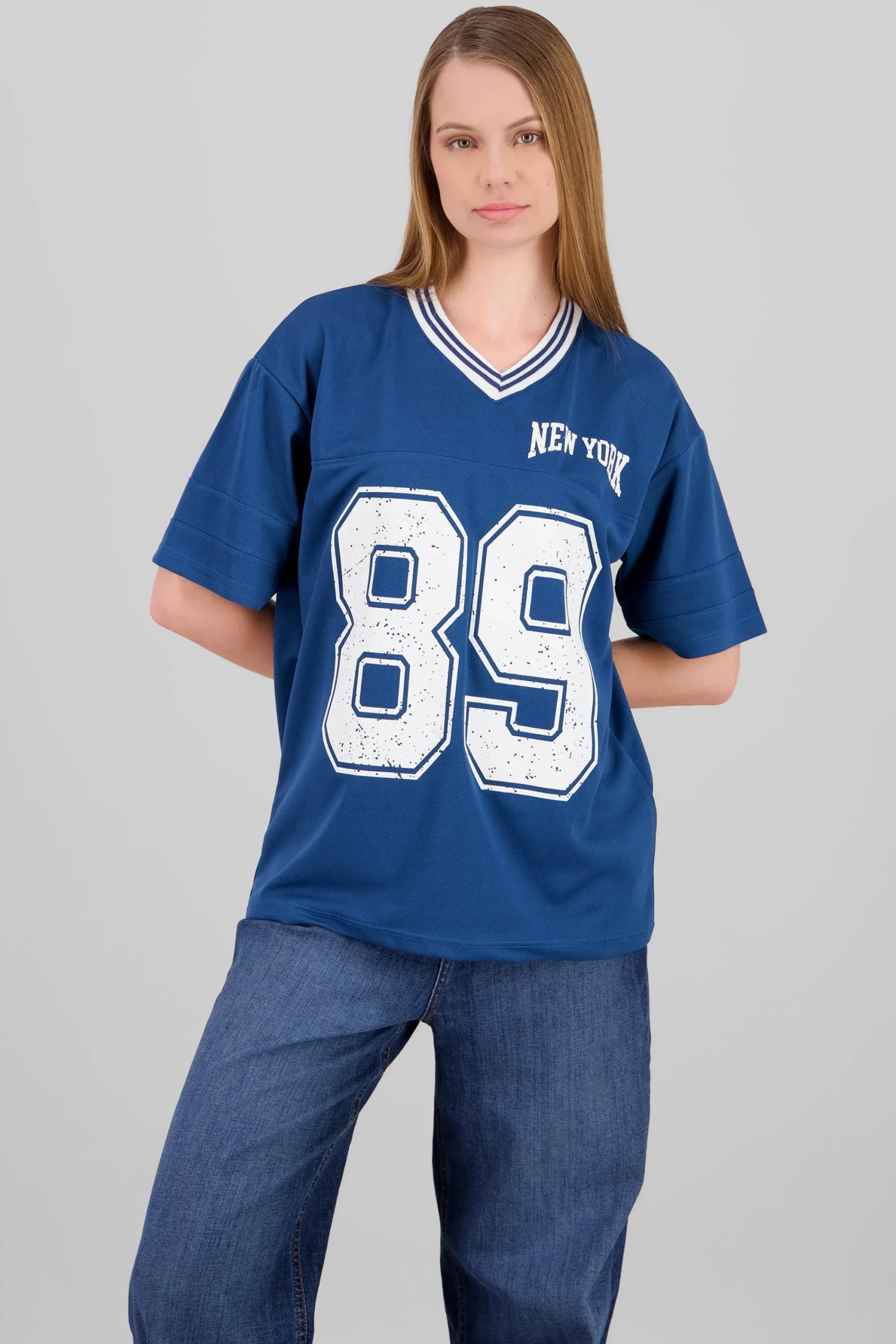 Shasa New York 89 Oversized T Shirt