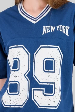 Shasa New York 89 Oversized T Shirt