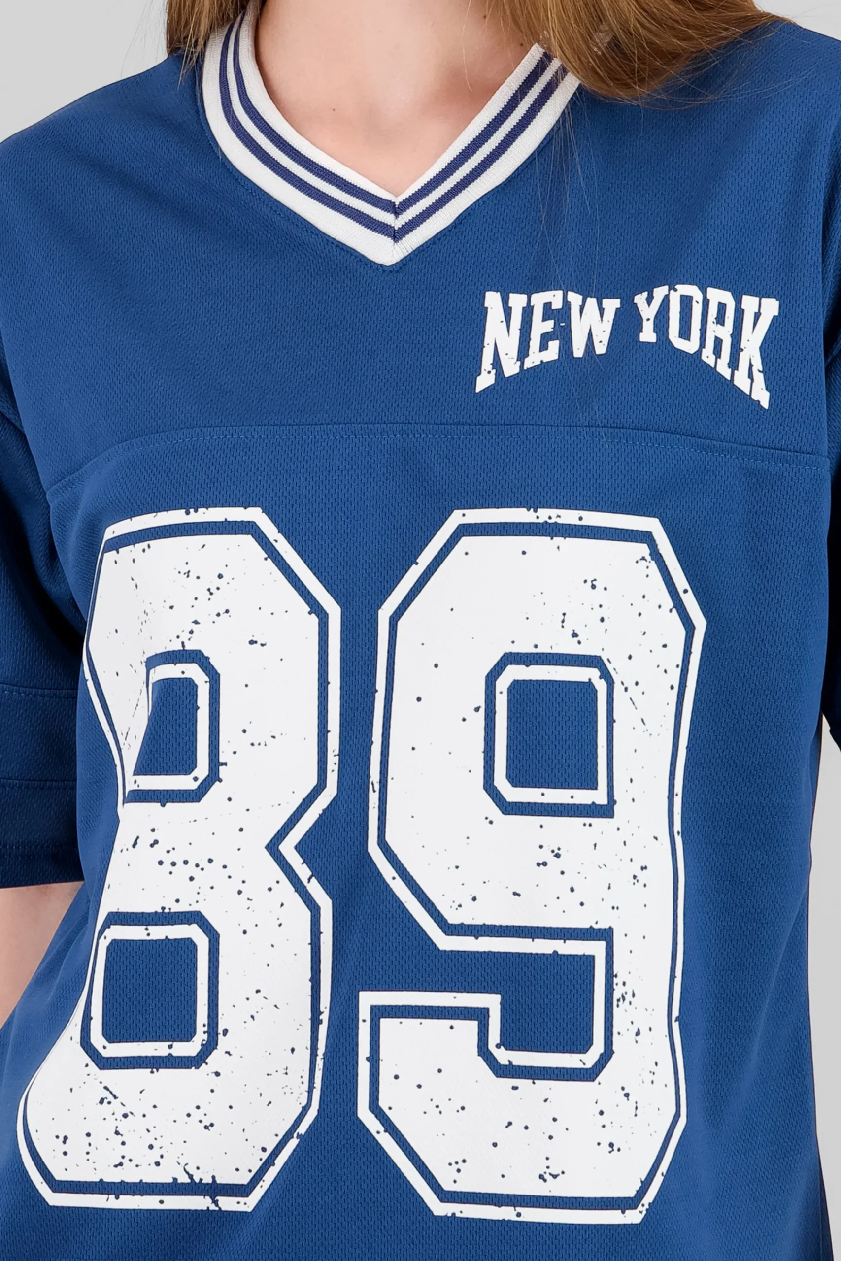 Shasa New York 89 Oversized T Shirt