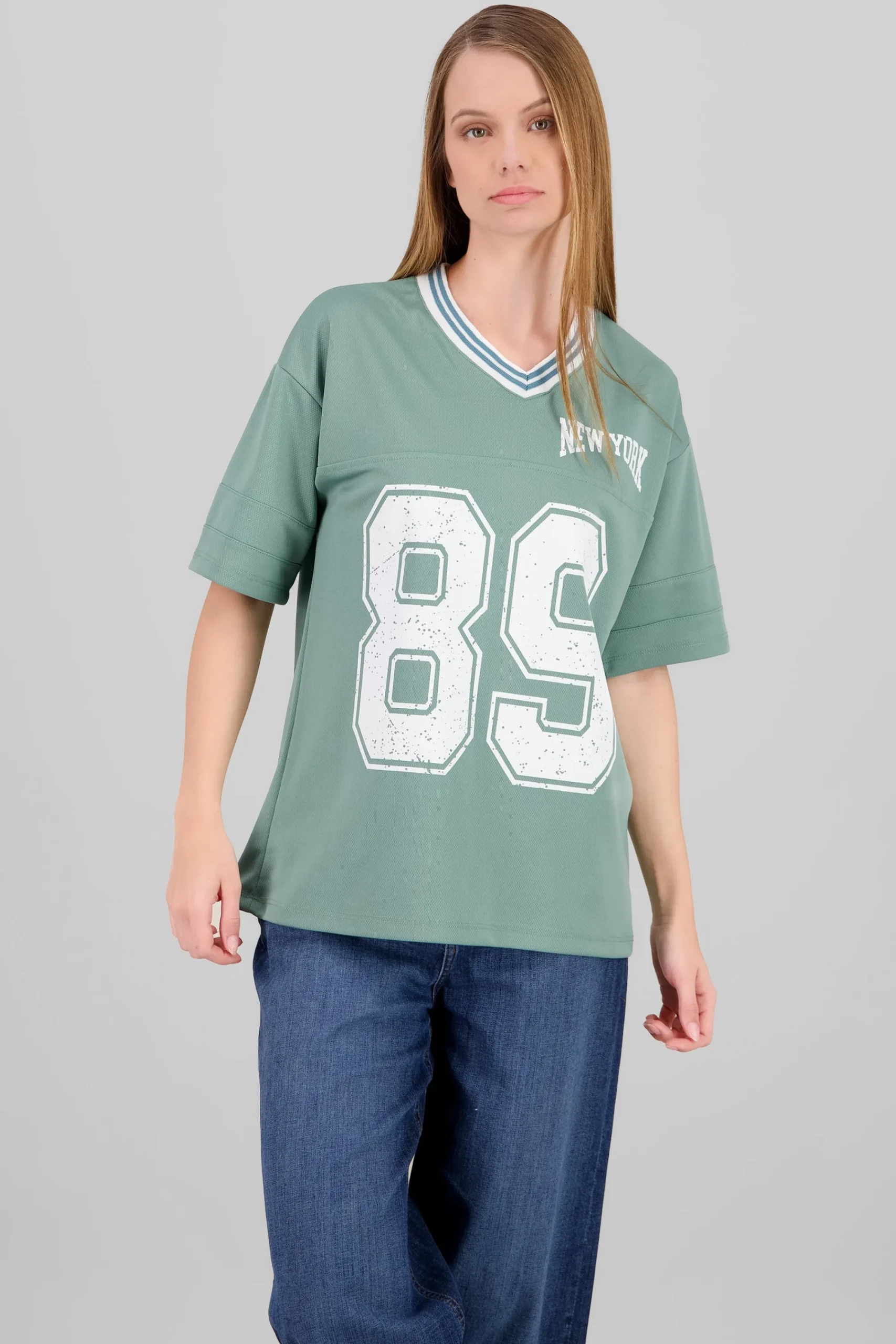 Shasa New York 89 Oversized T Shirt