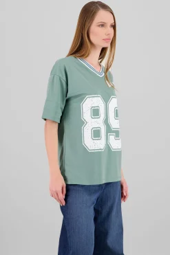Shasa New York 89 Oversized T Shirt