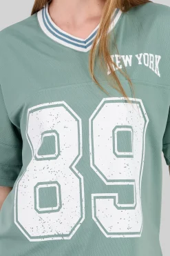 Shasa New York 89 Oversized T Shirt