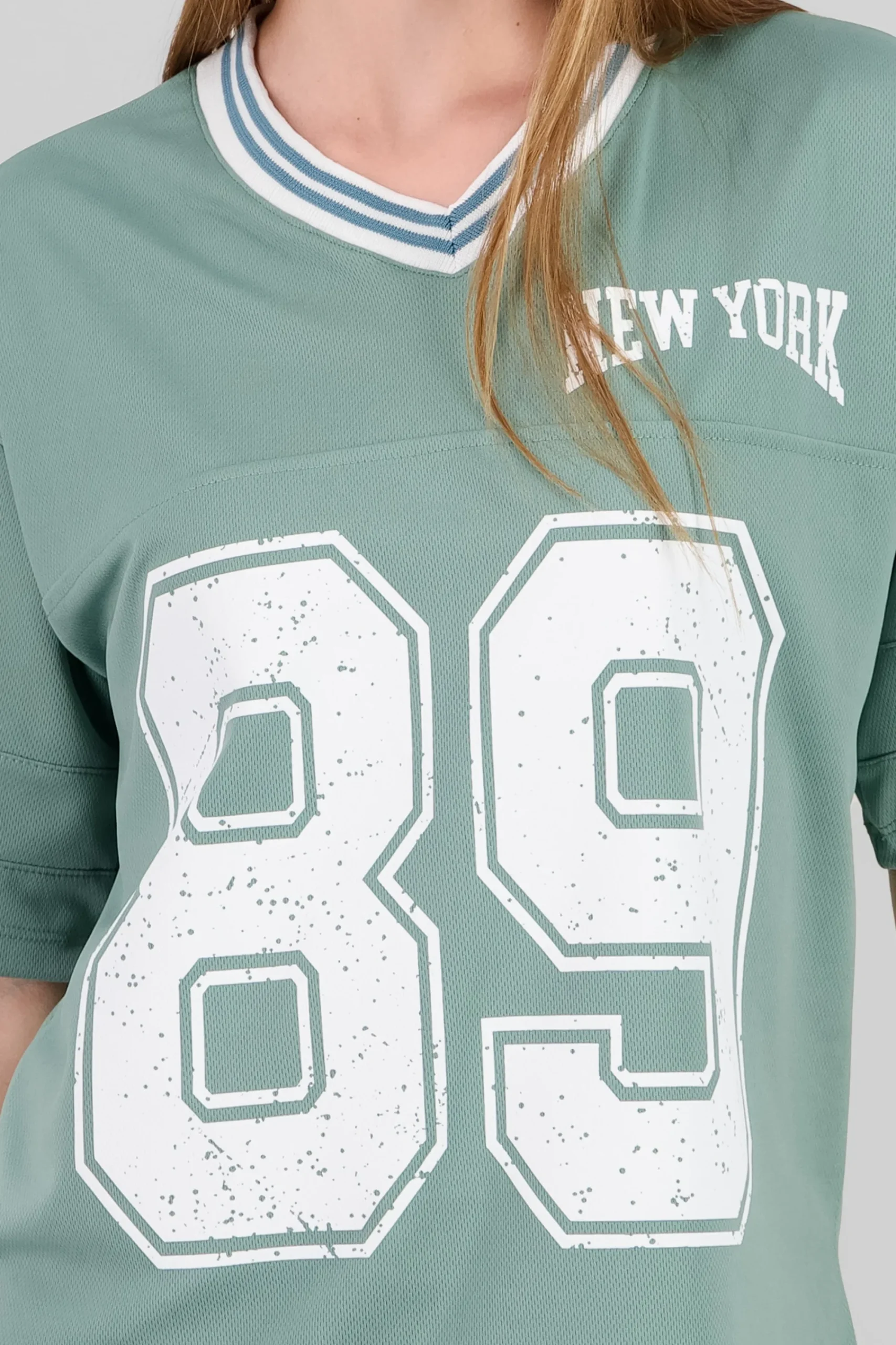 Shasa New York 89 Oversized T Shirt