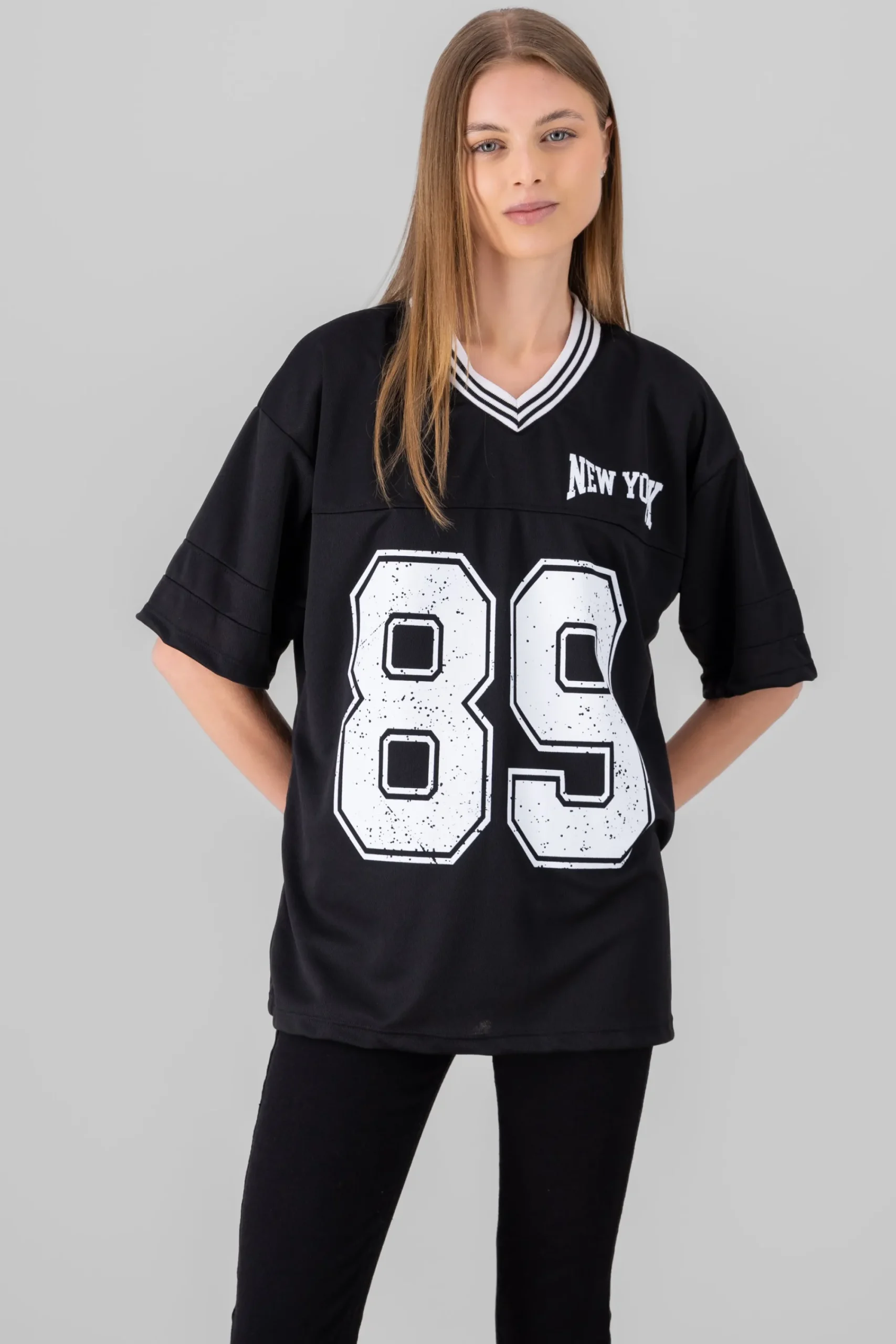 Shasa New York 89 Oversized T Shirt
