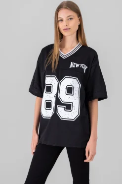 Shasa New York 89 Oversized T Shirt
