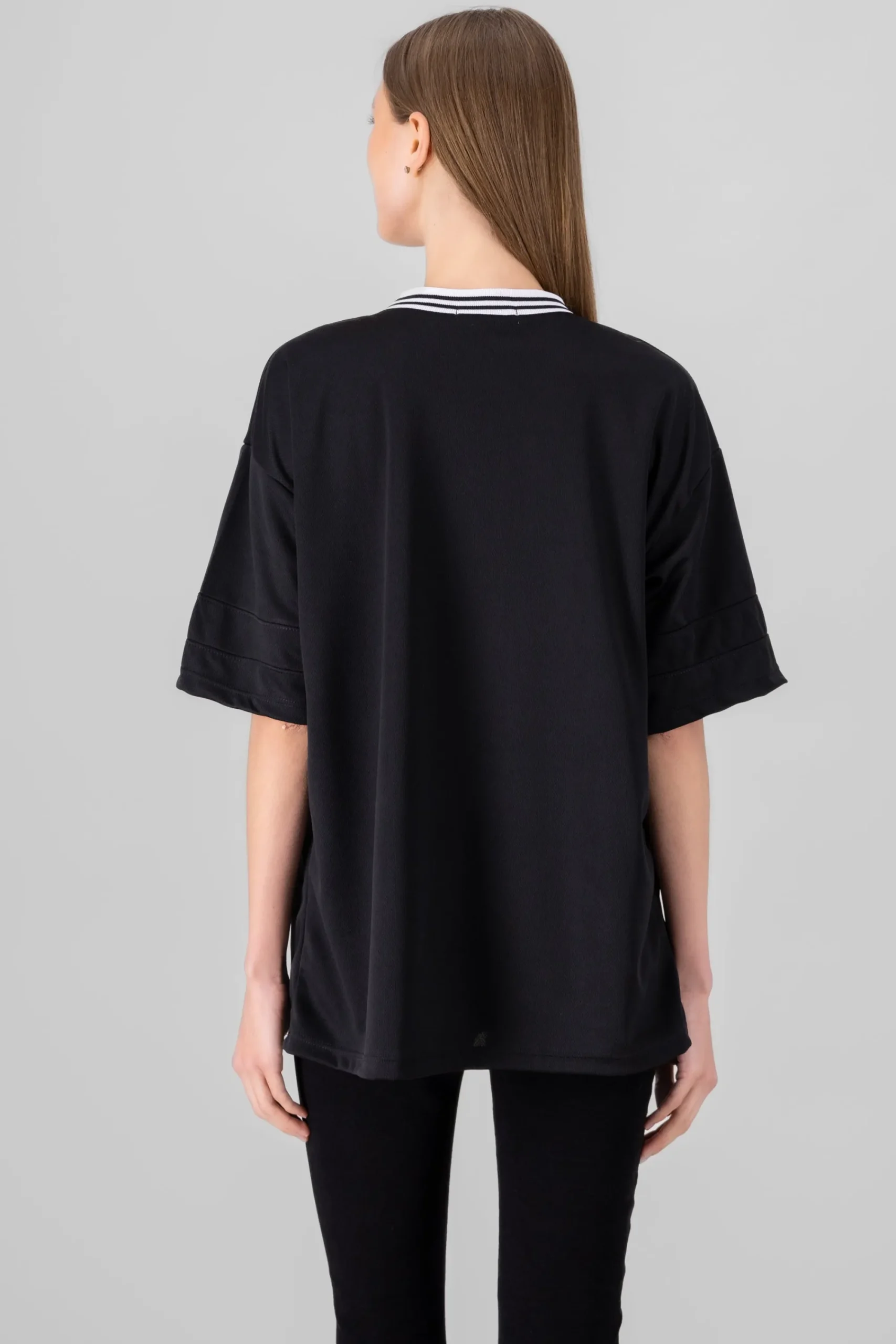 Shasa New York 89 Oversized T Shirt