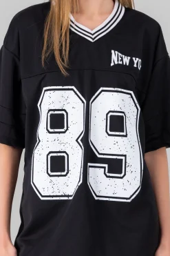Shasa New York 89 Oversized T Shirt