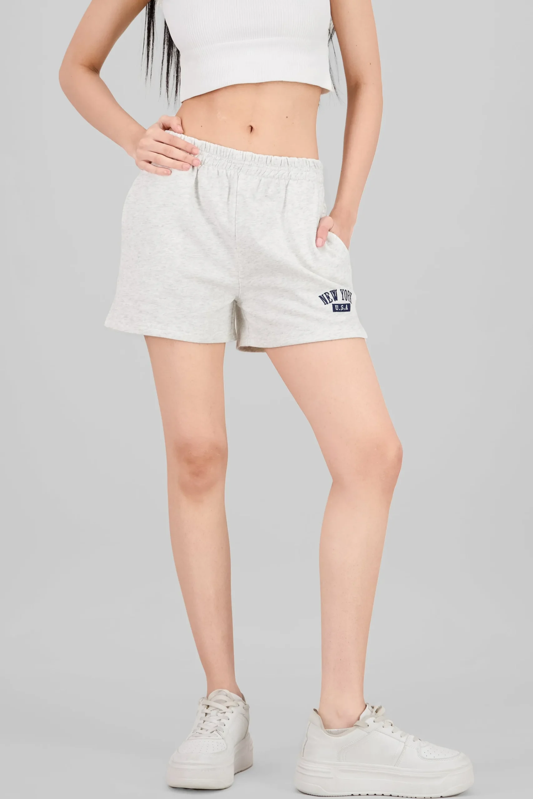 Shasa New York Shorts