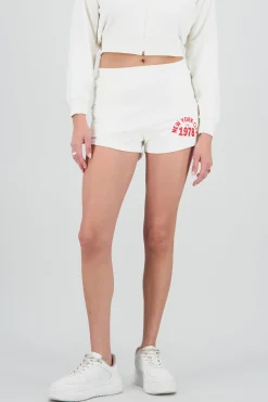 Shasa New York Shorts With Pockets