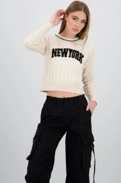 Shasa New York Soft Touch Sweater