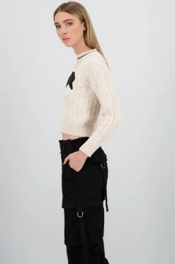 Shasa New York Soft Touch Sweater