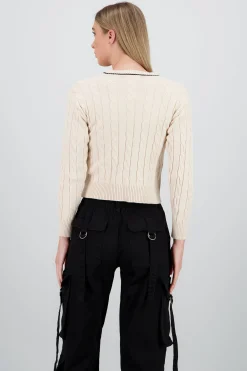 Shasa New York Soft Touch Sweater