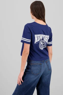 Shasa New York Sports T Shirt