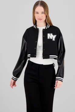 Shasa NY Bomber Jacket