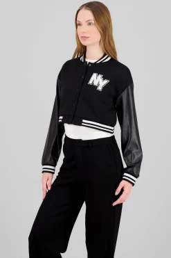 Shasa NY Bomber Jacket