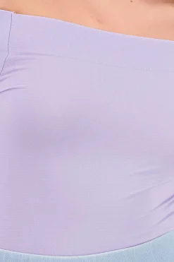 Shasa Off shoulder bodysuit