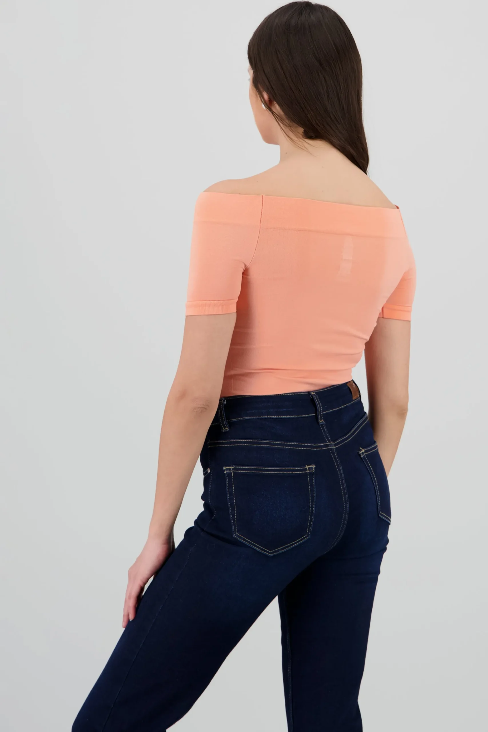Shasa Off shoulder bodysuit