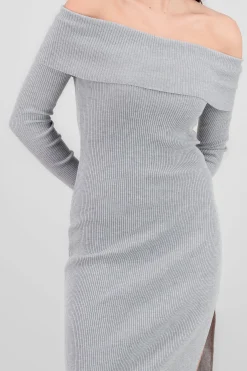 Shasa Off Shoulder Maxi Dress