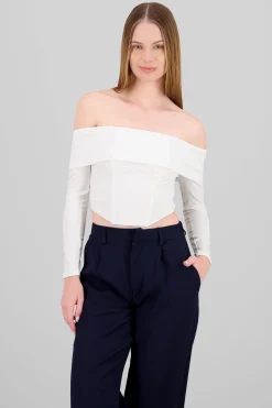 Shasa Off Shoulder Top