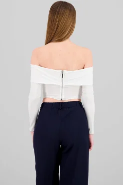 Shasa Off Shoulder Top