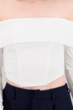 Shasa Off Shoulder Top