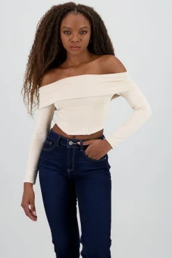 Shasa Off Shoulder Top