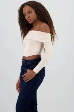 Shasa Off Shoulder Top