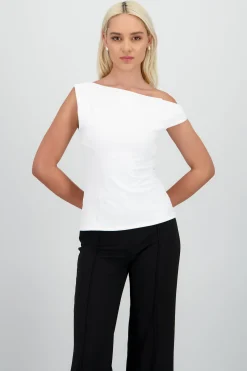 Shasa Off Shoulder Top