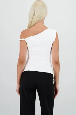 Shasa Off Shoulder Top