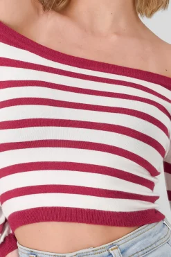 Shasa OffTheShoulder Sweater