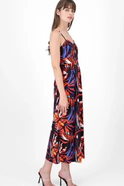 Shasa On Vacay Tropical Jumpsuit