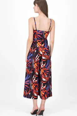 Shasa On Vacay Tropical Jumpsuit