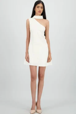 Shasa One Shouder Mini Dress