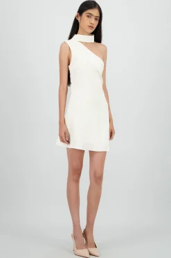 Shasa One Shouder Mini Dress