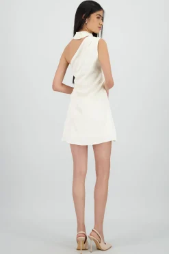 Shasa One Shouder Mini Dress