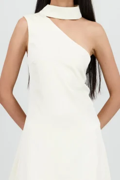 Shasa One Shouder Mini Dress