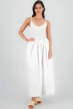 Shasa Open Back Maxi Dress