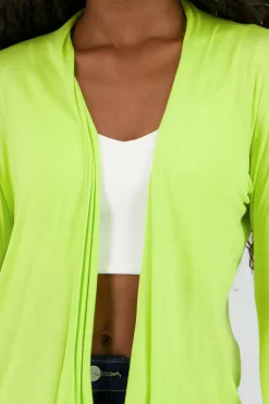 Shasa Open Cardigan