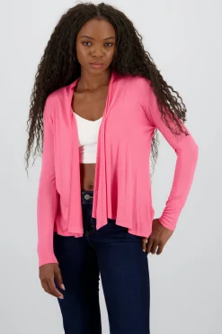 Shasa Open Cardigan