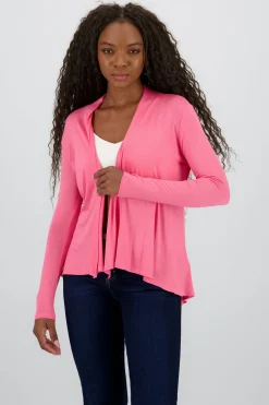 Shasa Open Cardigan
