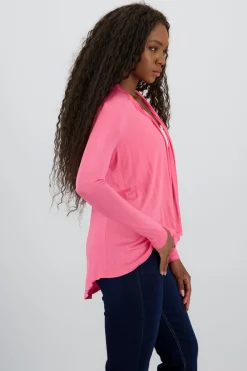 Shasa Open Cardigan
