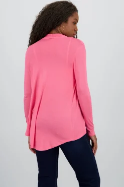 Shasa Open Cardigan
