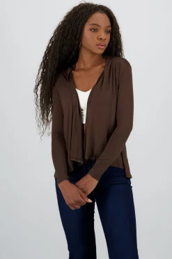 Shasa Open Cardigan