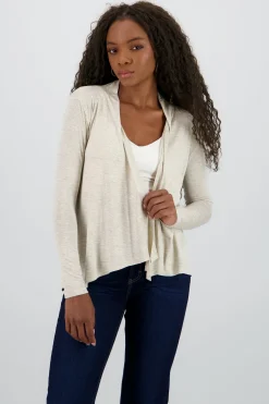 Shasa Open Cardigan