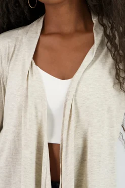 Shasa Open Cardigan