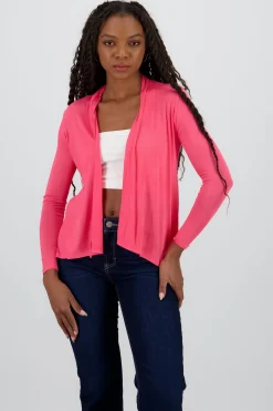 Shasa Open Cardigan