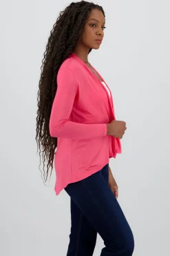 Shasa Open Cardigan